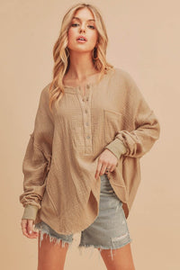 Majorie Henley Top