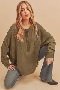 Majorie Henley Top