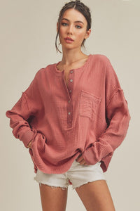 Majorie Henley Top