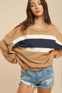 Winnie Pullover Sweatshirt