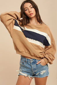 Winnie Pullover Sweatshirt