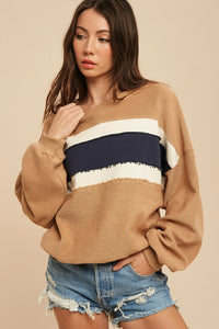 Winnie Pullover Sweatshirt