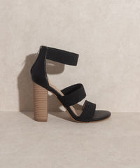 Presley - Lifted Heel Sandal