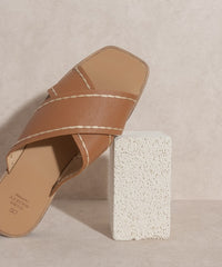 Stella - Criss Cross Sandal