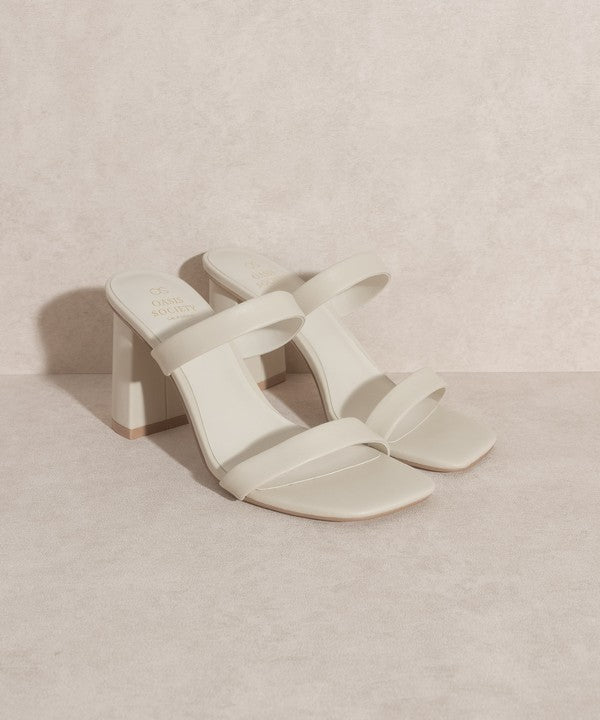 Khloe - Modern Strappy Heel