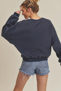 Winnie Pullover Sweatshirt