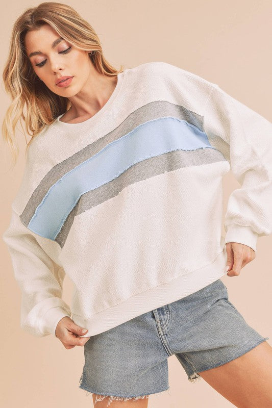 Winnie Pullover Sweatshirt