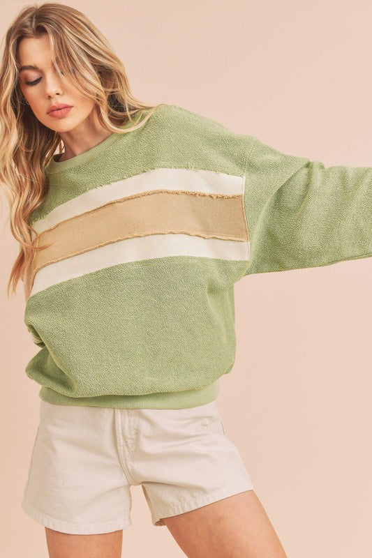 Winnie Pullover Sweatshirt