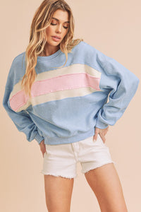 Winnie Pullover Sweatshirt