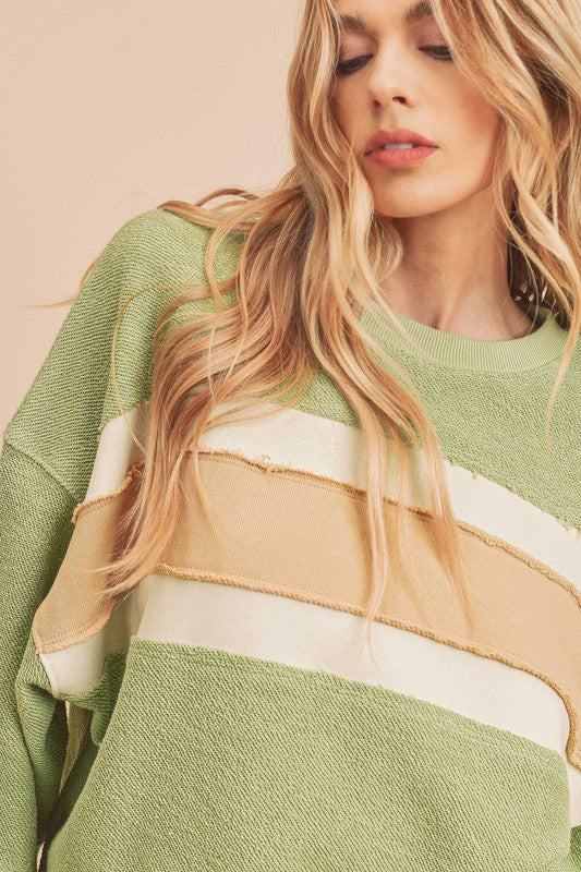 Winnie Pullover Sweatshirt