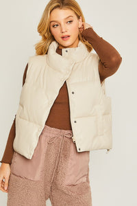 Puffer Padded Vest