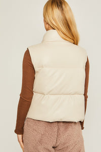 Puffer Padded Vest