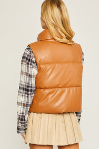 Puffer Padded Vest