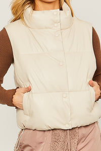 Puffer Padded Vest