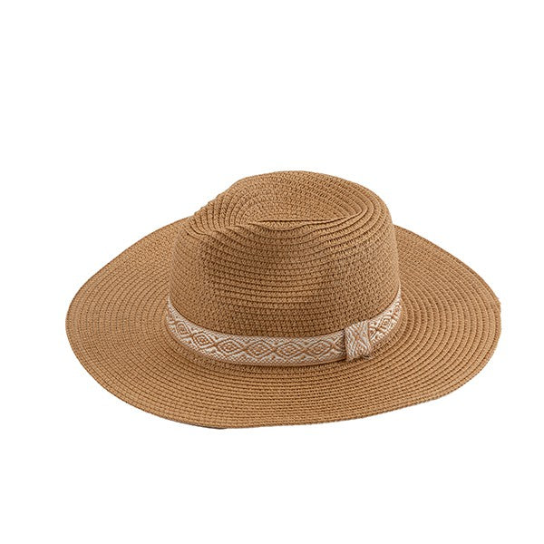 BOHEME STRAW HAT