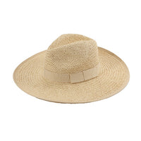 PANAMA STRAW SUN HAT