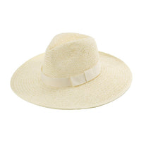 PANAMA STRAW SUN HAT