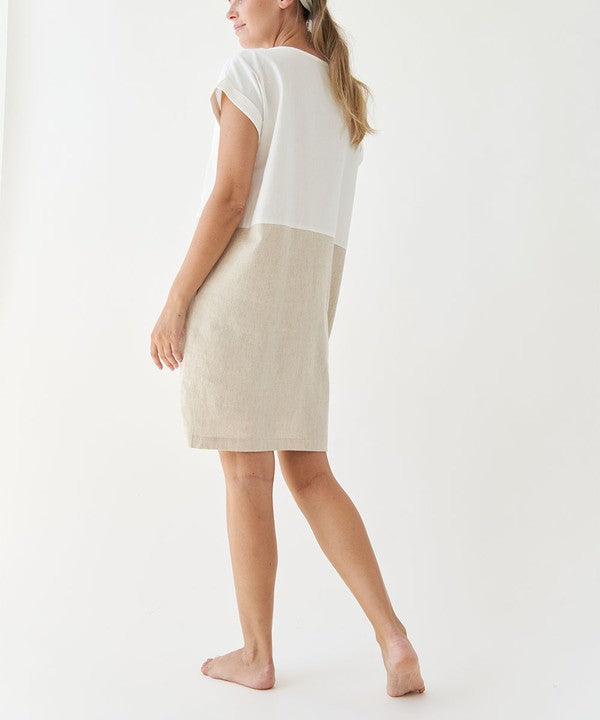 Bamboo / Cotton / Linen Dress