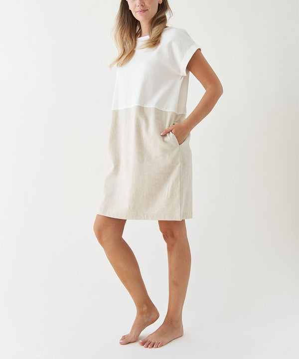 Bamboo / Cotton / Linen Dress