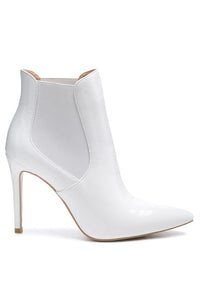 MOLINA High Heeled Chelsea Boot