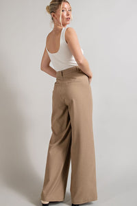 Chic Straight Leg Pants