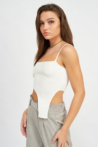 Strayed Spaghetti Strap Tank