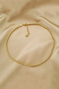 Braided Chain Necklace