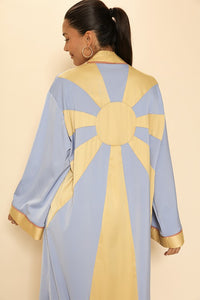 Sunburst Kimono