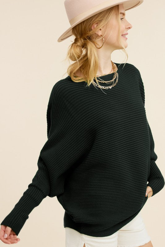 Mae Loose Fit Sweater