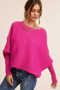 Mae Loose Fit Sweater