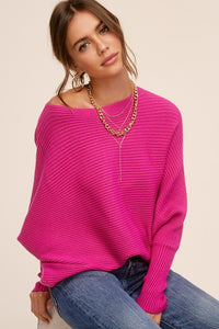 Mae Loose Fit Sweater