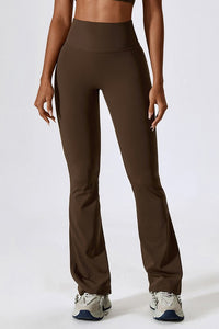 High-rise Flare Yoga Pants