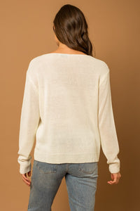 Sea Salt Sun Sweater