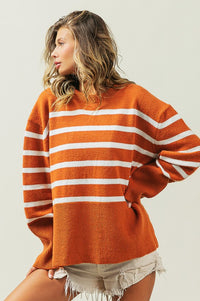 Between the Lines Sweater