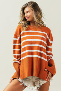 Between the Lines Sweater