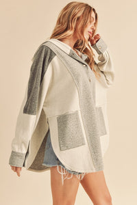 Feather Dove Pullover