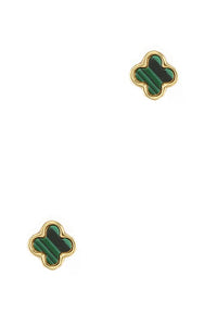 Clover Stud Earrings