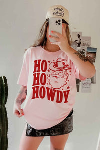 Howdy Graphic Tee