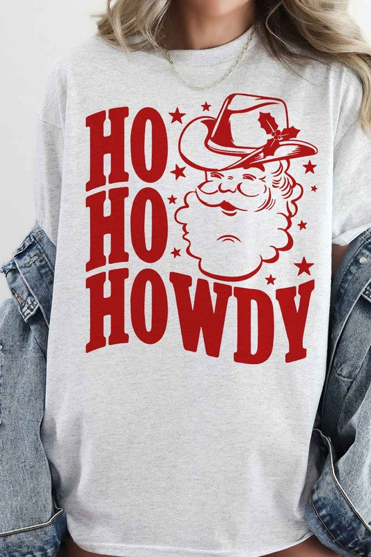 Howdy Graphic Tee