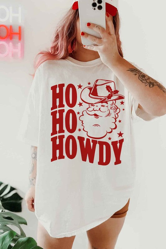 Howdy Graphic Tee