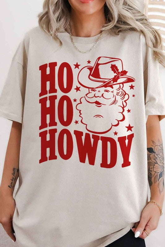 Howdy Graphic Tee