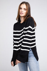 Between the Lines Sweater