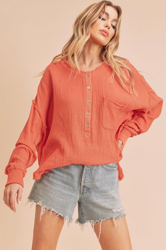 Majorie Henley Top