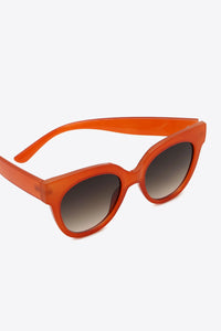 Trendy Round Sunglasses