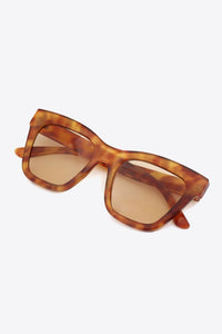 Acetate Lens Sunglasses