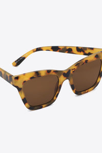 Acetate Lens Sunglasses