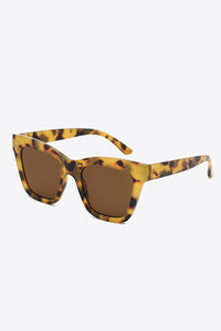 Acetate Lens Sunglasses