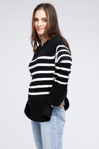 Between the Lines Sweater