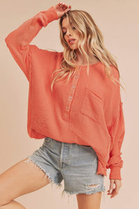 Majorie Henley Top