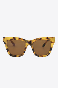 Acetate Lens Sunglasses